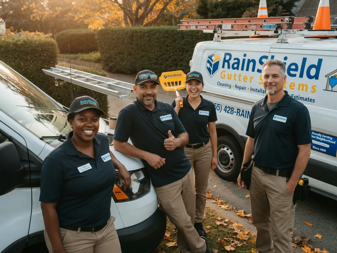 Gutter Installation company in Wilsondale, WV