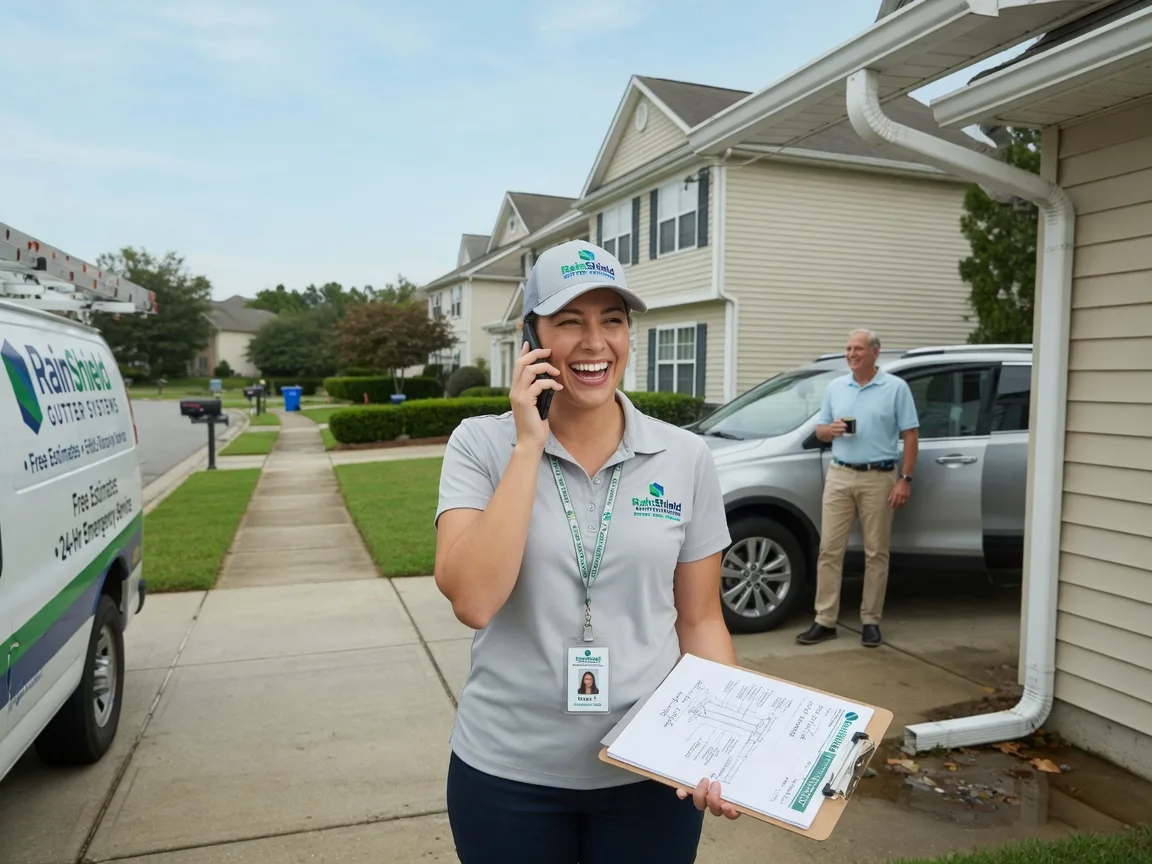 Gutter Installation Wilsondale, WV FAQs